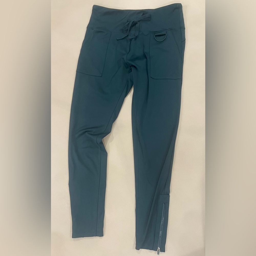 Women's Dark Teal Leggings